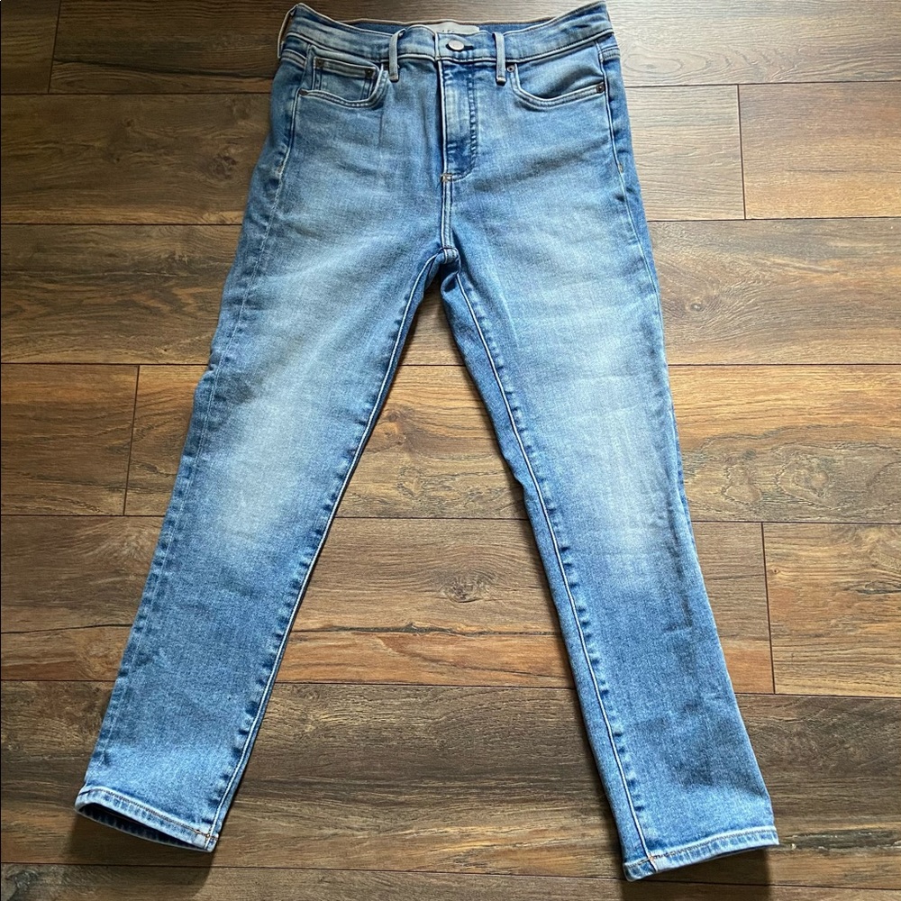 Aritzia Denim Forum Jeans